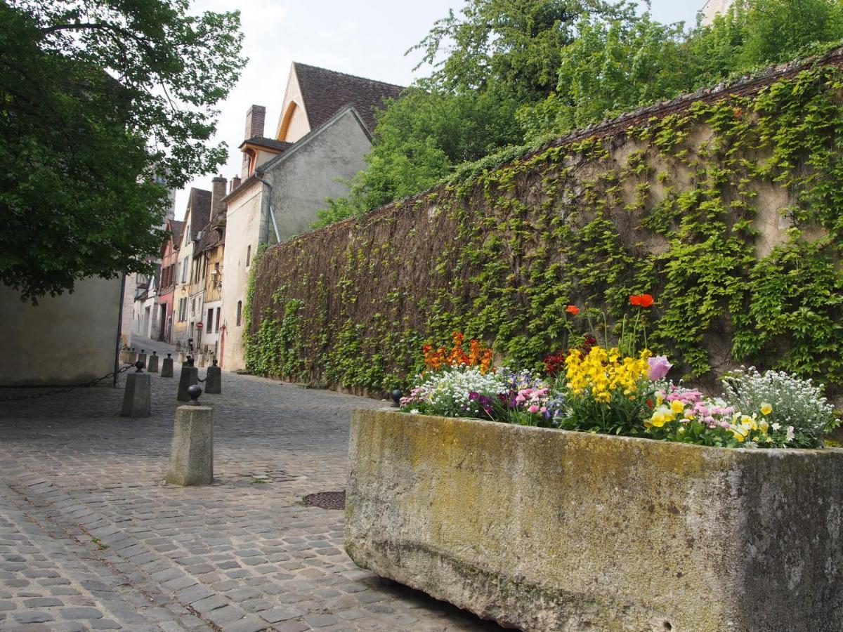 Le Mont Brenn Apartment Auxerre Exterior photo