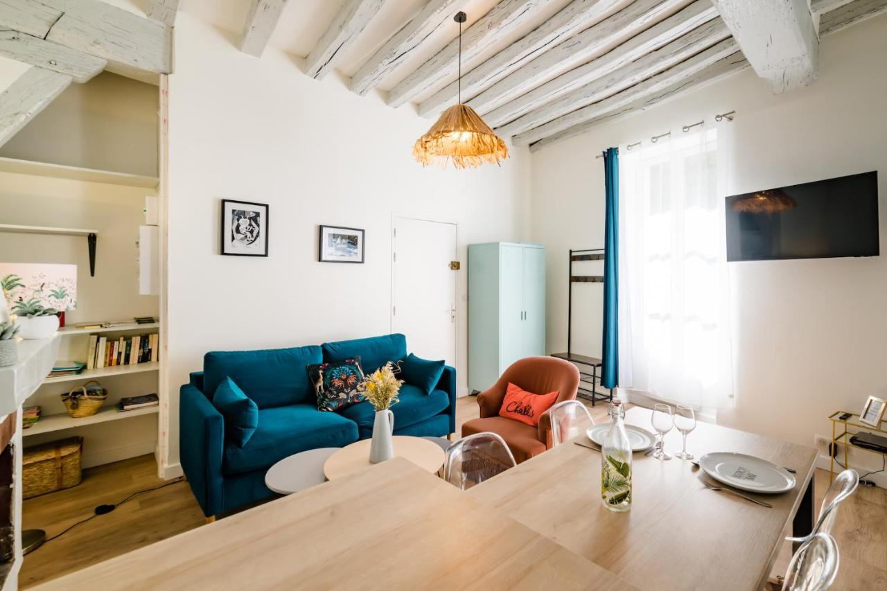 Le Mont Brenn Apartment Auxerre Exterior photo