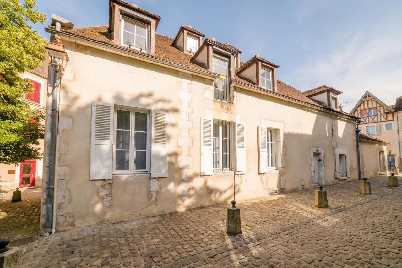 Le Mont Brenn Apartment Auxerre Exterior photo